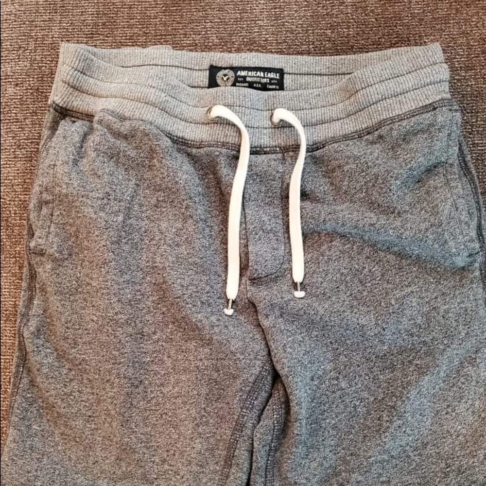 Small AE Mens joggers